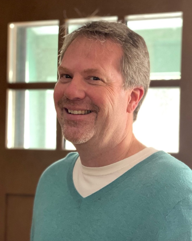 Eric Kenyon, owner of Rural Vermont Real Estate